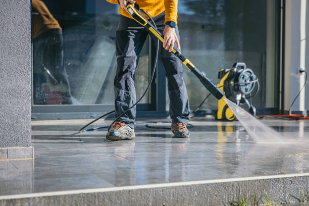 Spring Cleaning in Packanack Lake, NJ
